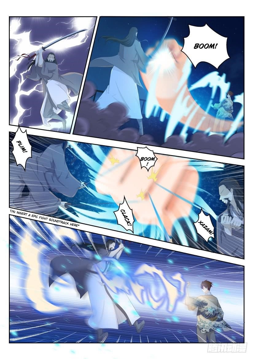 Rebirth Of The Urban Immortal Cultivator — Chapter 210 — page 10