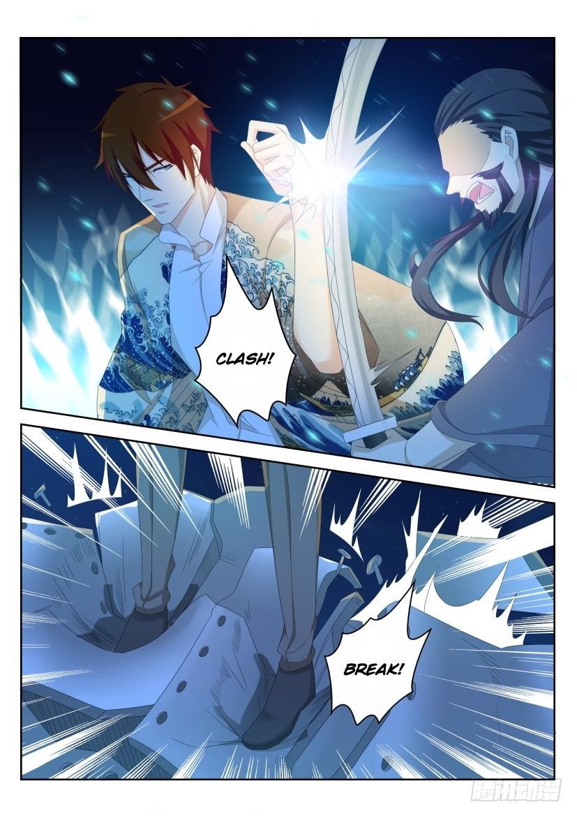 Rebirth Of The Urban Immortal Cultivator — Chapter 210 — page 11
