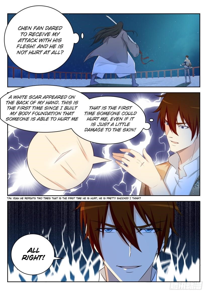 Rebirth Of The Urban Immortal Cultivator — Chapter 210 — page 12