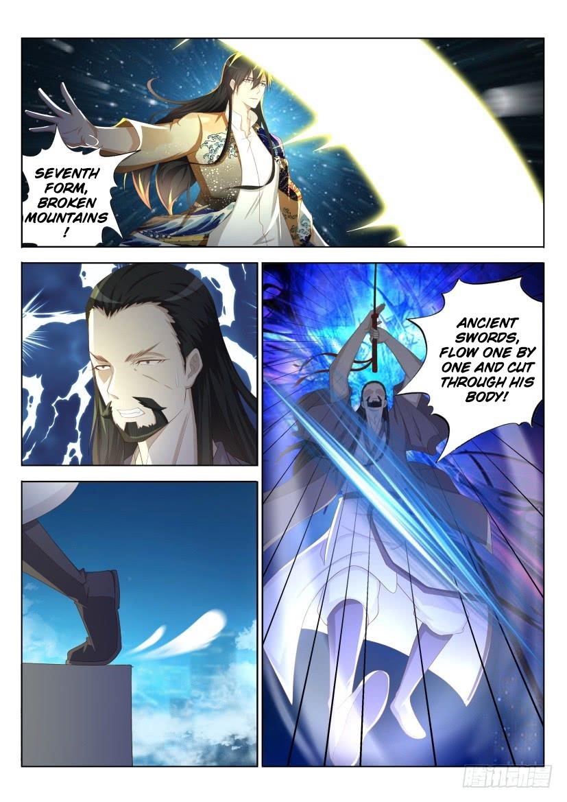 Rebirth Of The Urban Immortal Cultivator — Chapter 211 — page 3