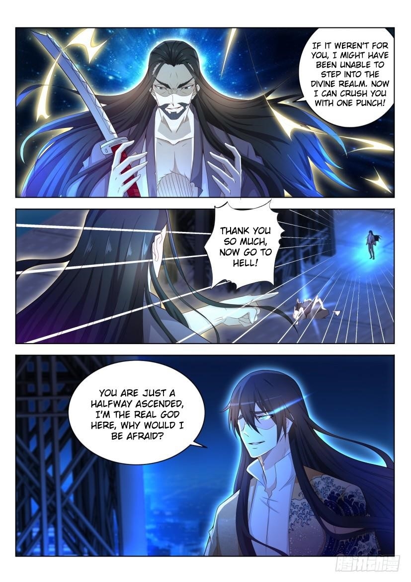 Rebirth Of The Urban Immortal Cultivator — Chapter 211 — page 8