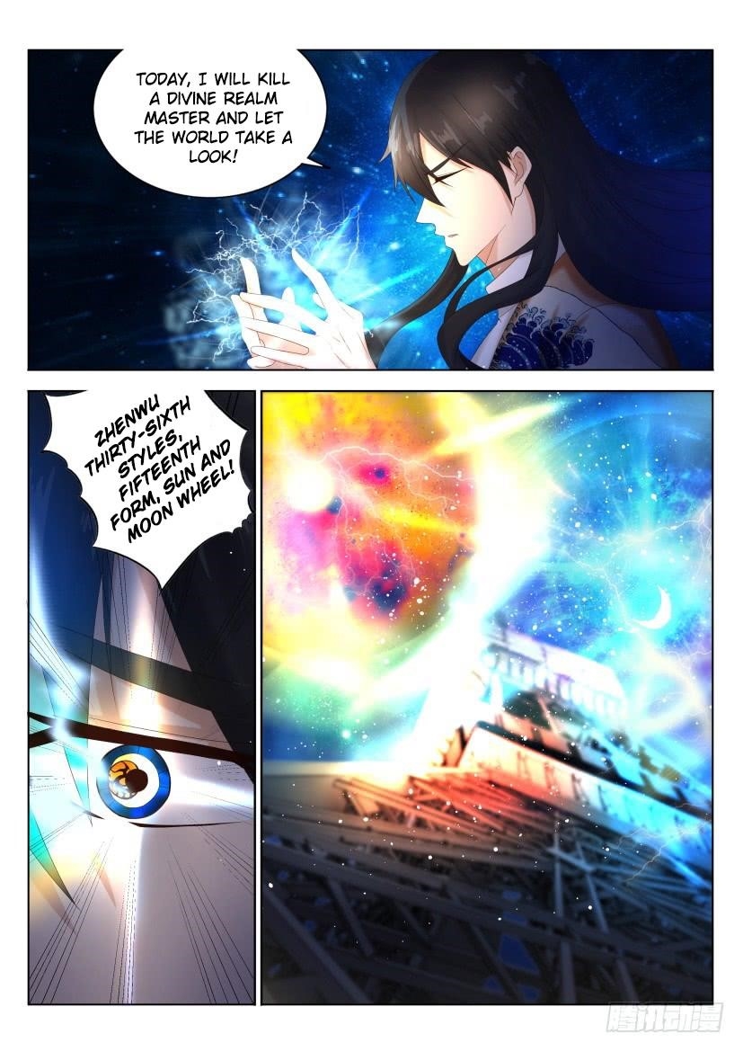 Rebirth Of The Urban Immortal Cultivator — Chapter 211 — page 9