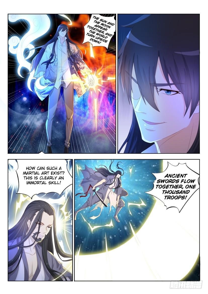 Rebirth Of The Urban Immortal Cultivator — Chapter 211 — page 10