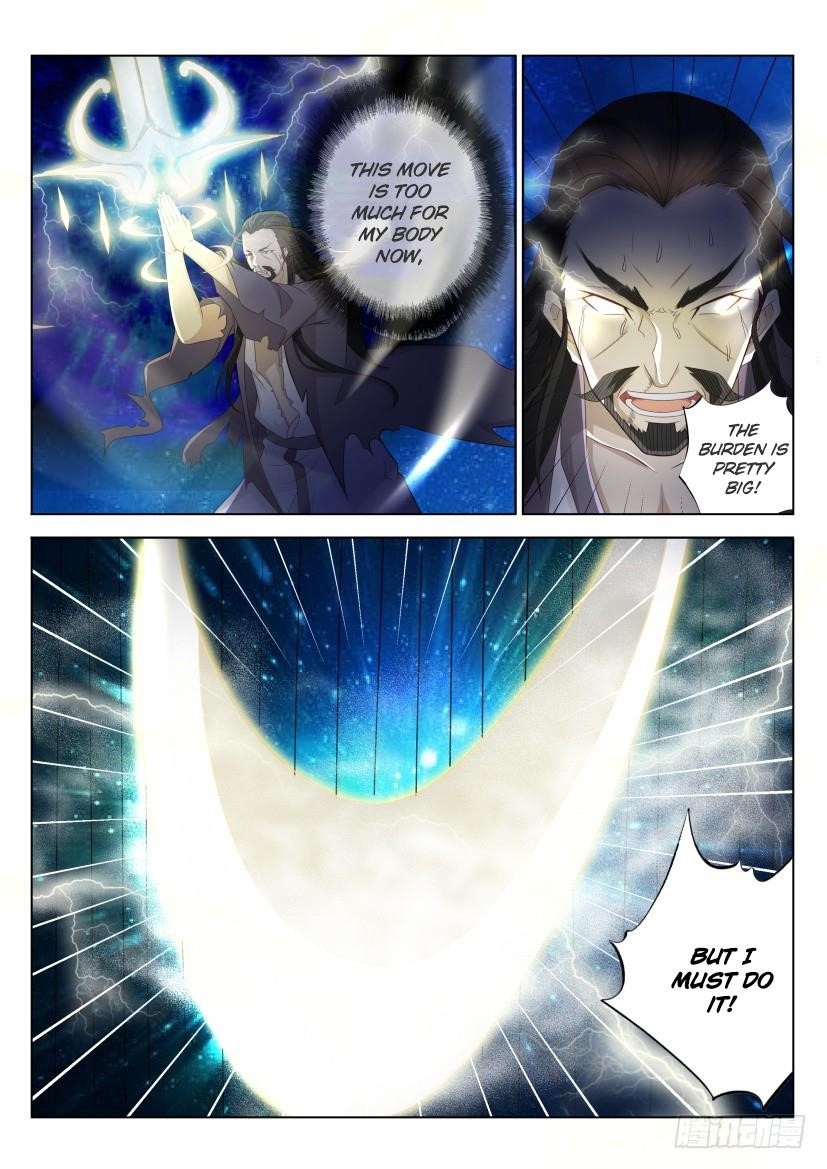 Rebirth Of The Urban Immortal Cultivator — Chapter 211 — page 14