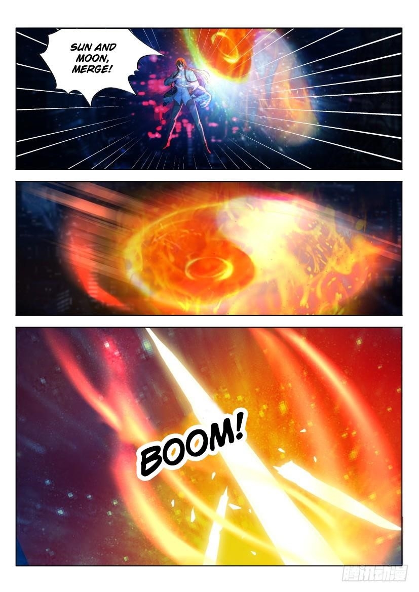 Rebirth Of The Urban Immortal Cultivator — Chapter 212 — page 1