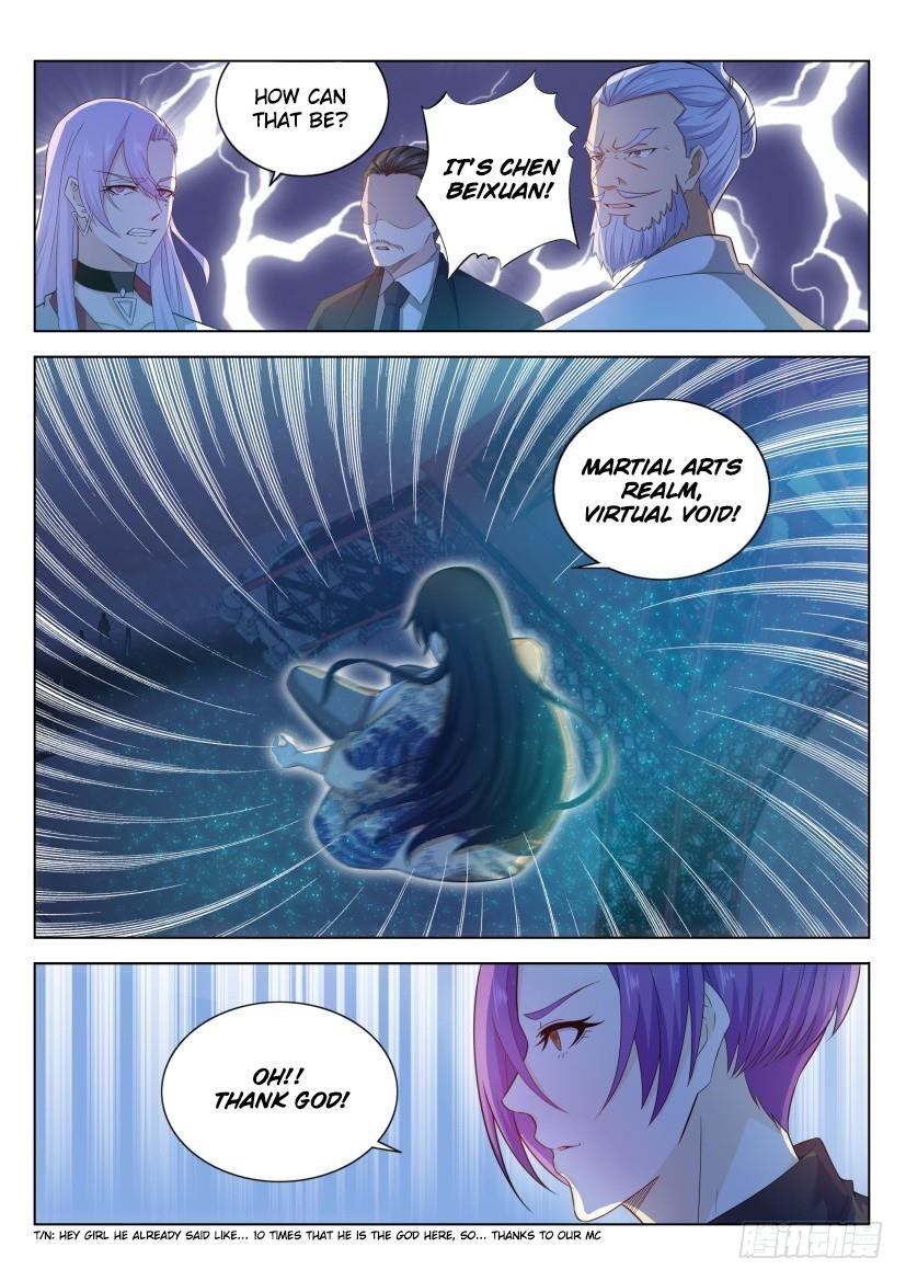 Rebirth Of The Urban Immortal Cultivator — Chapter 212 — page 5