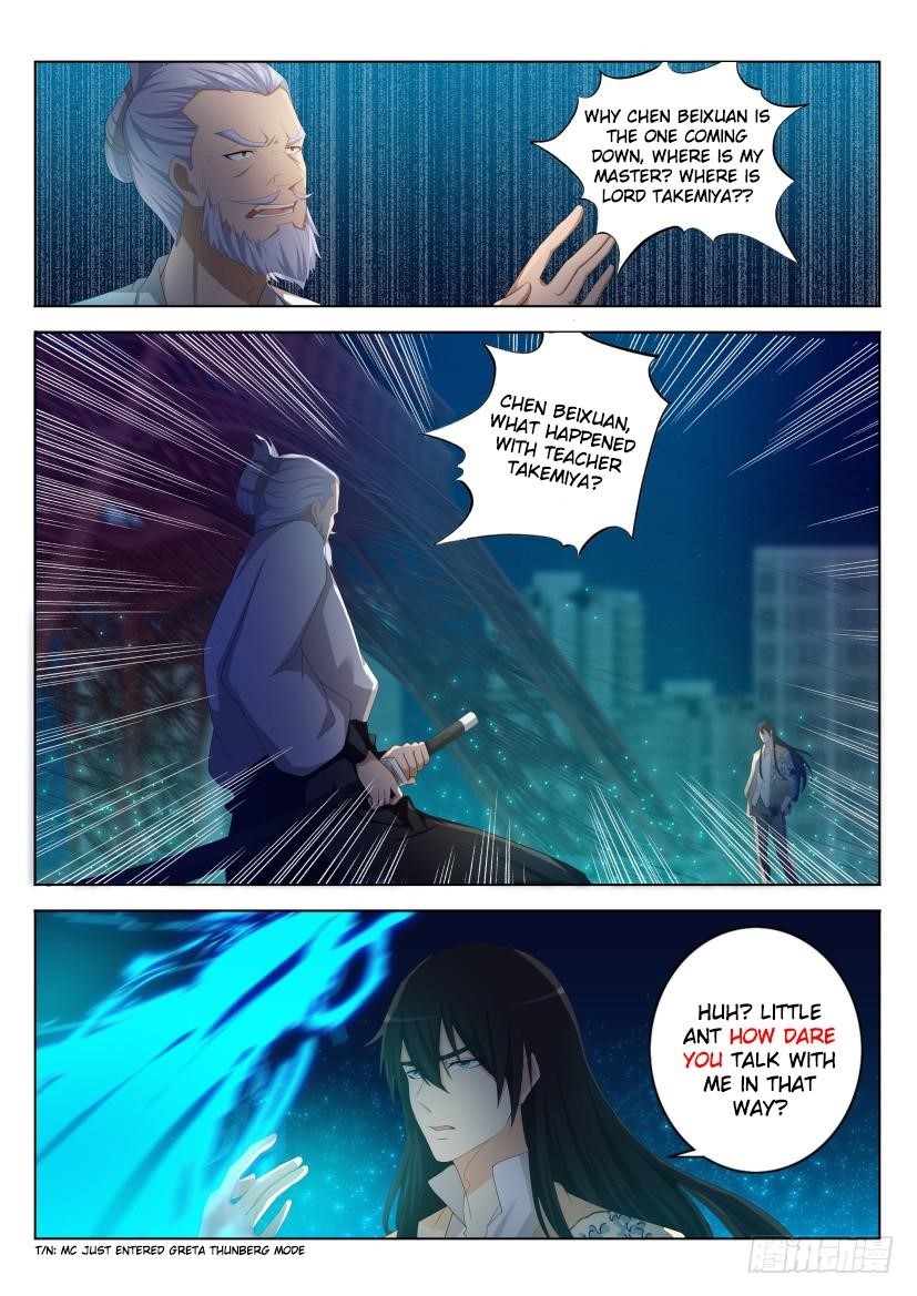 Rebirth Of The Urban Immortal Cultivator — Chapter 212 — page 6