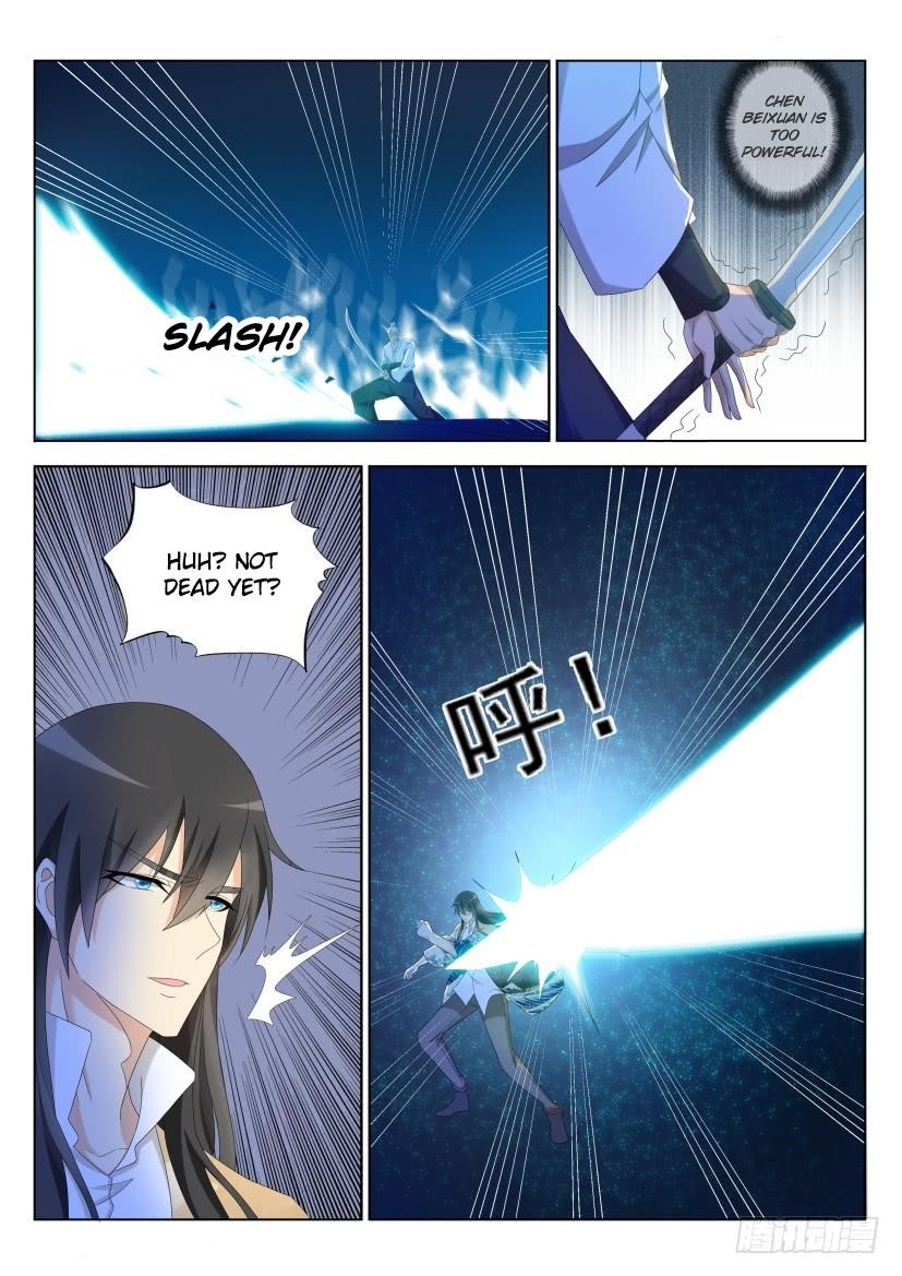 Rebirth Of The Urban Immortal Cultivator — Chapter 212 — page 8
