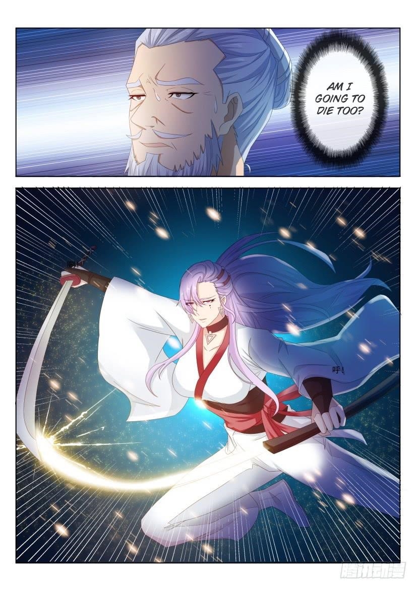 Rebirth Of The Urban Immortal Cultivator — Chapter 212 — page 9