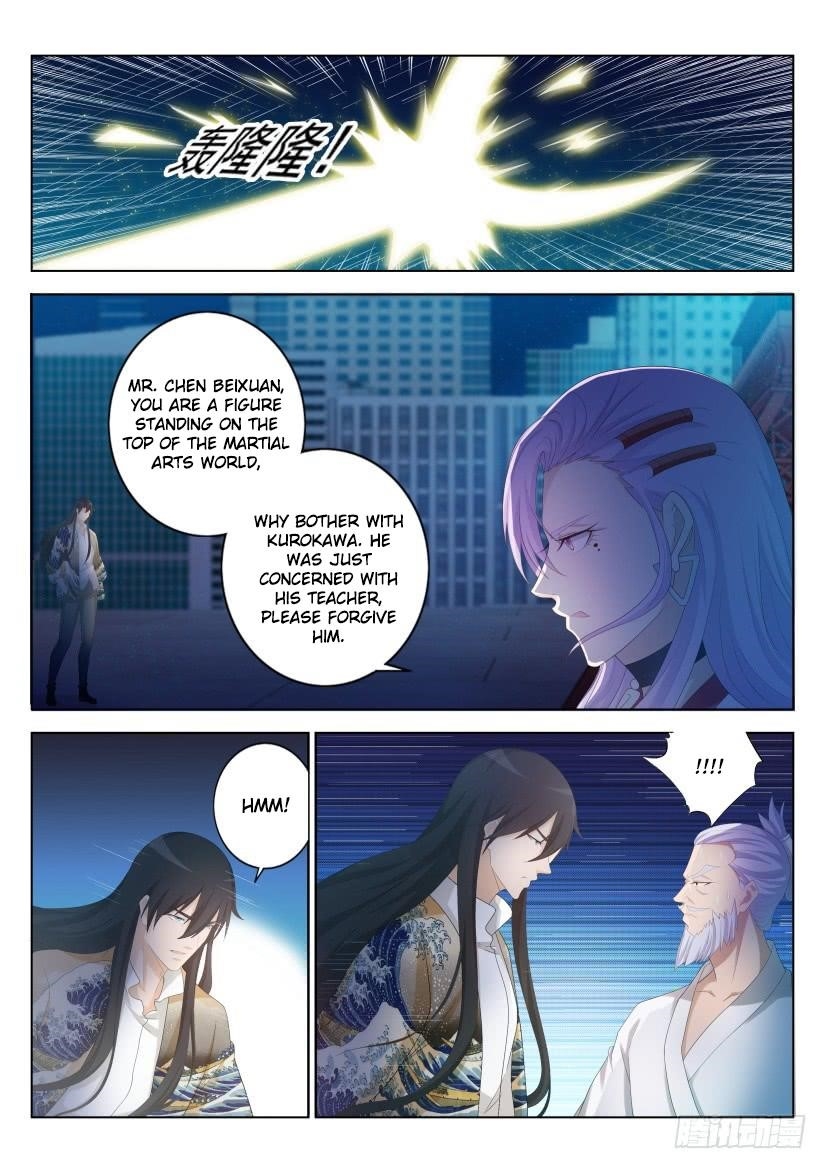 Rebirth Of The Urban Immortal Cultivator — Chapter 212 — page 10