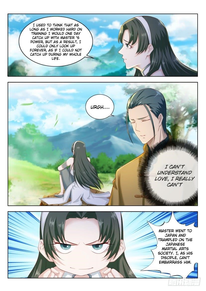 Rebirth Of The Urban Immortal Cultivator — Chapter 212 — page 14
