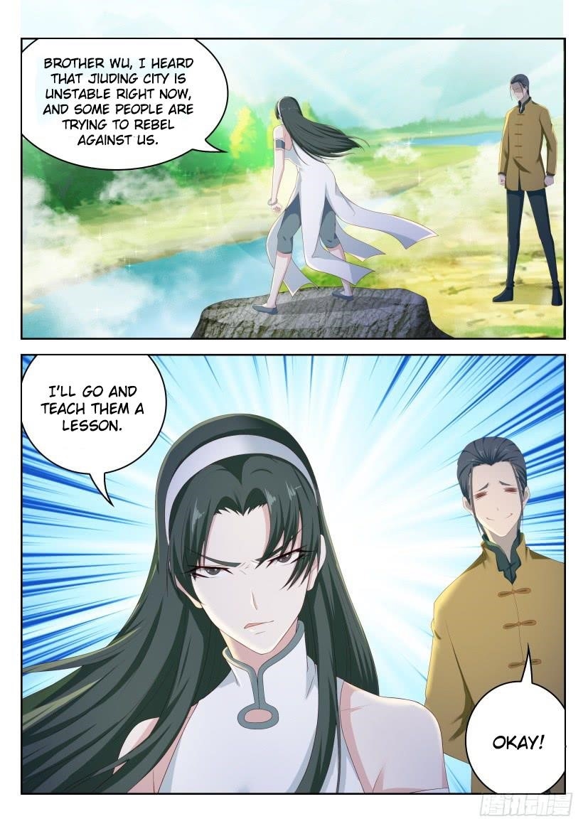 Rebirth Of The Urban Immortal Cultivator — Chapter 213 — page 1