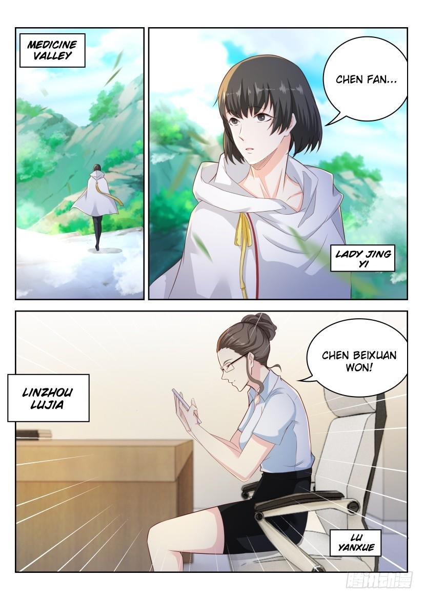 Rebirth Of The Urban Immortal Cultivator — Chapter 213 — page 2