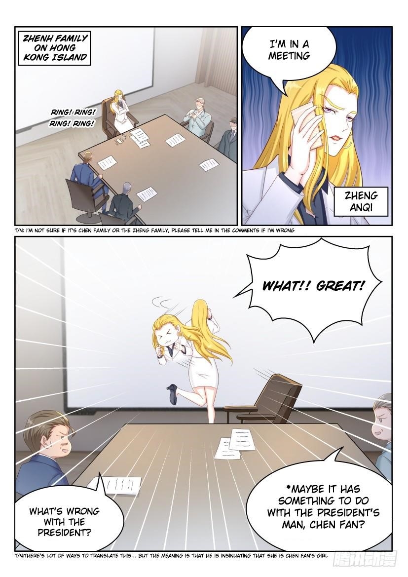 Rebirth Of The Urban Immortal Cultivator — Chapter 213 — page 3