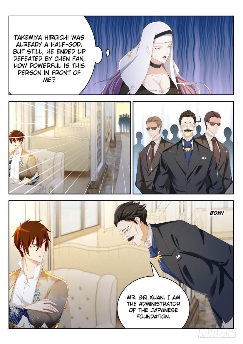 Rebirth Of The Urban Immortal Cultivator — Chapter 213 — page 5