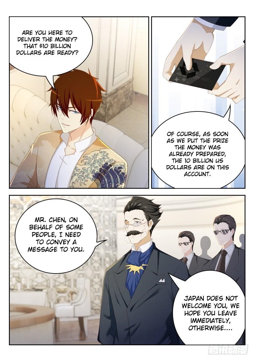 Rebirth Of The Urban Immortal Cultivator — Chapter 213 — page 6