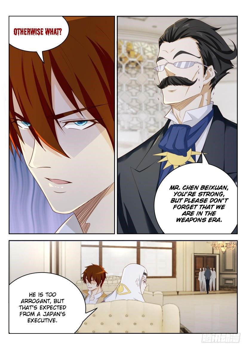 Rebirth Of The Urban Immortal Cultivator — Chapter 213 — page 7