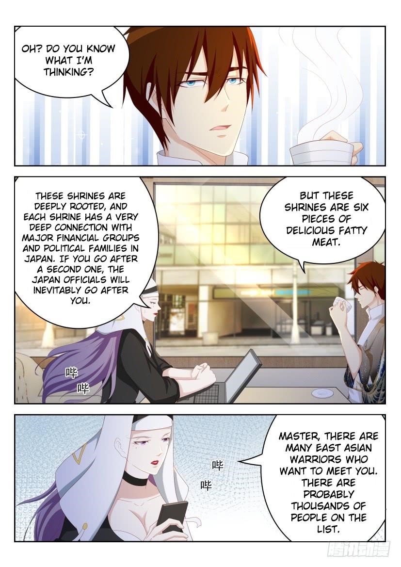 Rebirth Of The Urban Immortal Cultivator — Chapter 213 — page 9