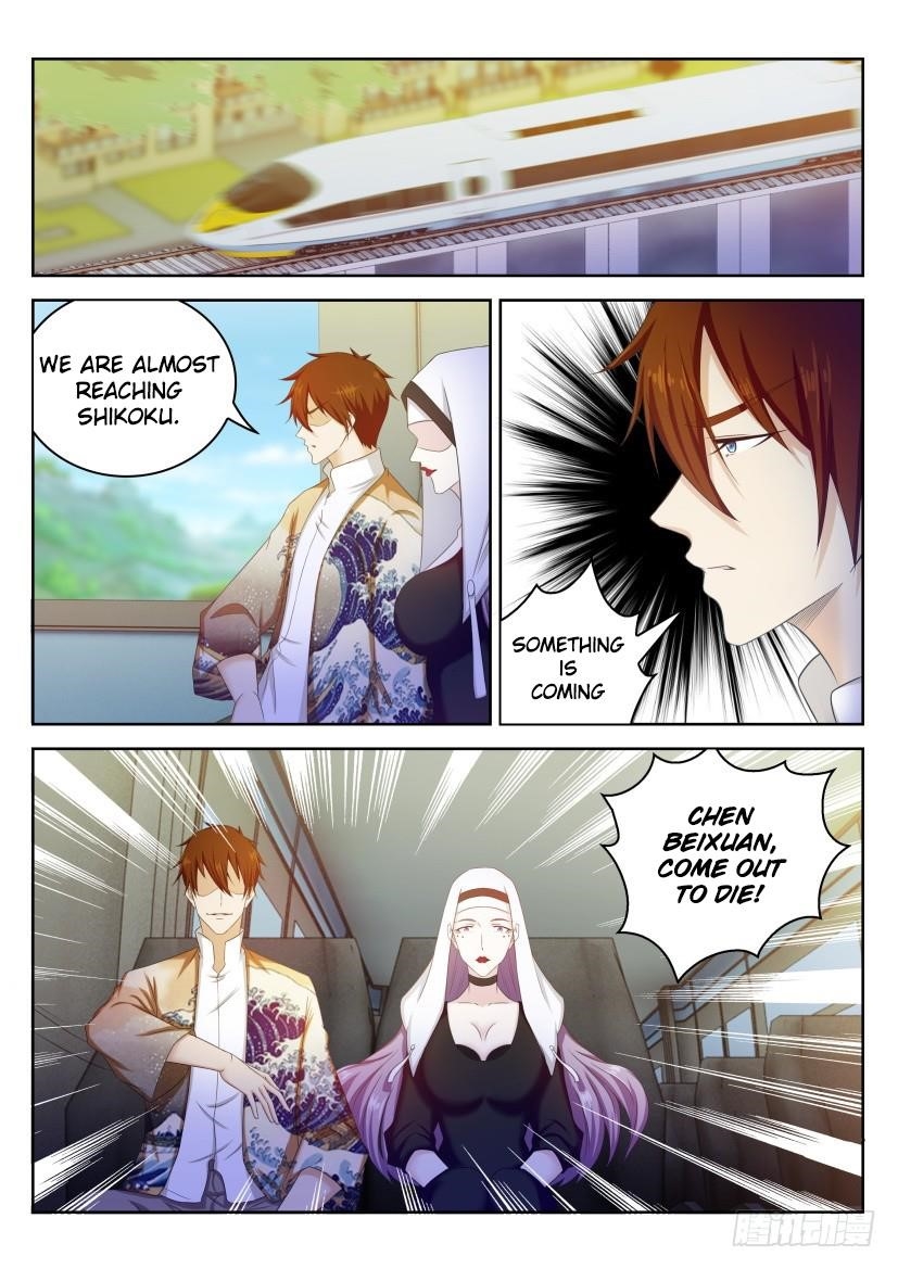 Rebirth Of The Urban Immortal Cultivator — Chapter 213 — page 11