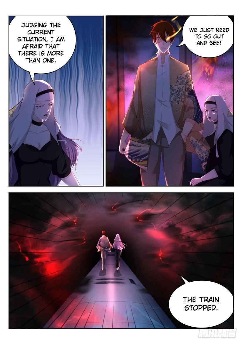Rebirth Of The Urban Immortal Cultivator — Chapter 213 — page 13