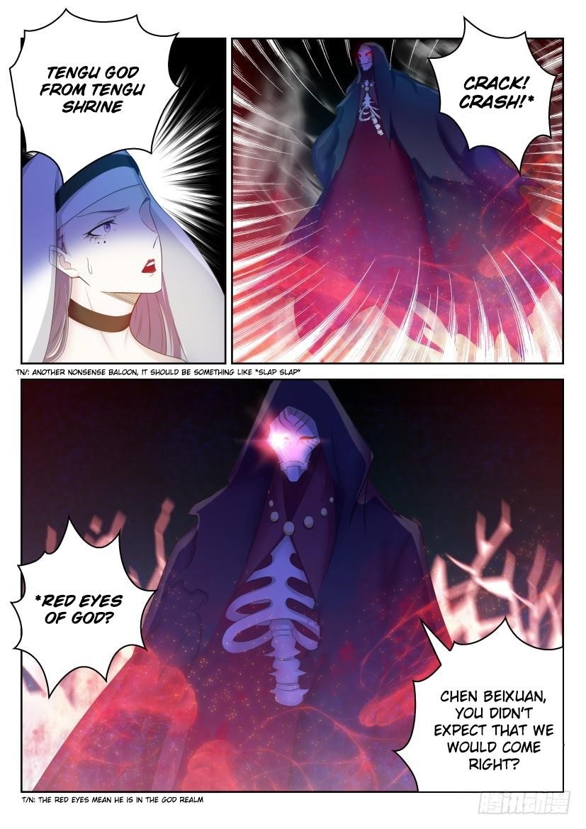 Rebirth Of The Urban Immortal Cultivator — Chapter 214 — page 2