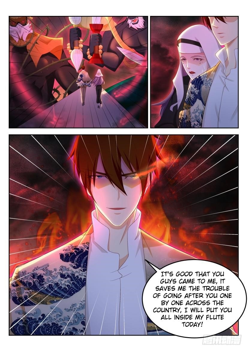 Rebirth Of The Urban Immortal Cultivator — Chapter 214 — page 3
