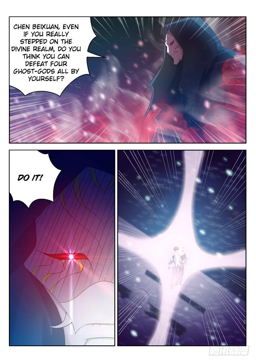 Rebirth Of The Urban Immortal Cultivator — Chapter 214 — page 4