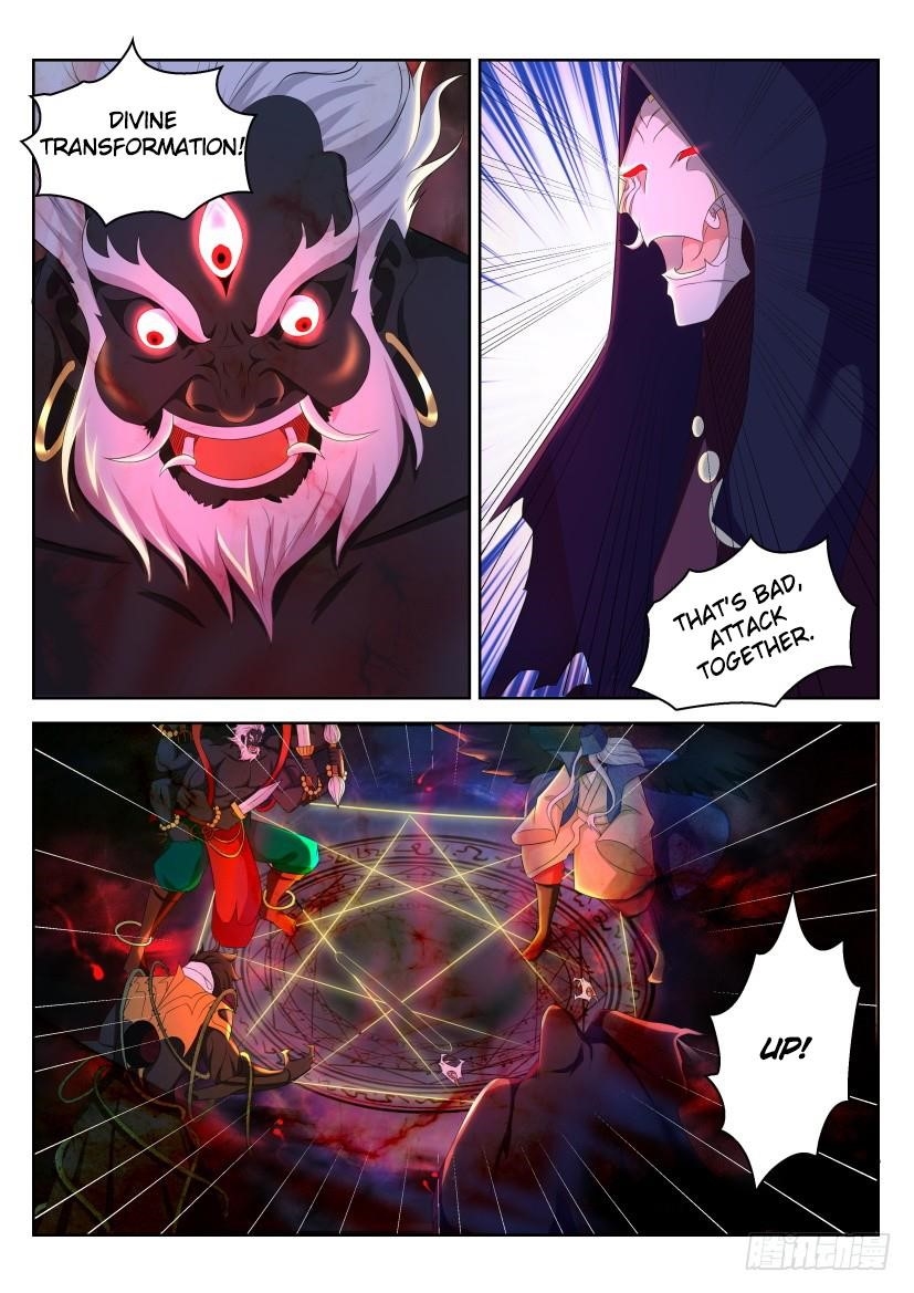 Rebirth Of The Urban Immortal Cultivator — Chapter 214 — page 5