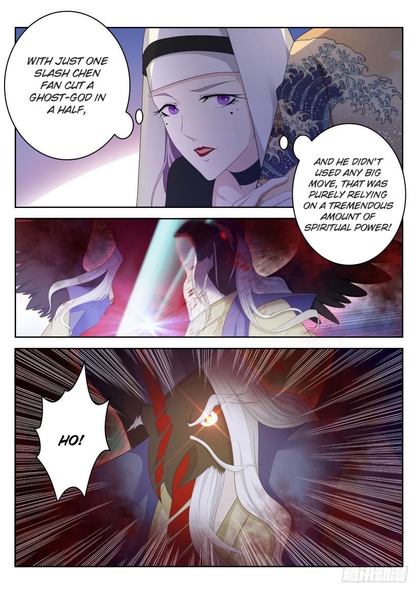 Rebirth Of The Urban Immortal Cultivator — Chapter 214 — page 7