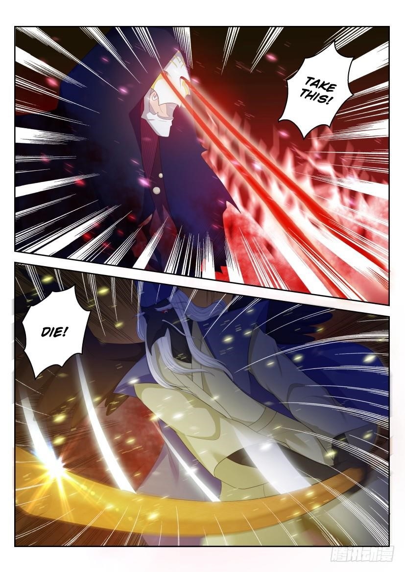 Rebirth Of The Urban Immortal Cultivator — Chapter 214 — page 10