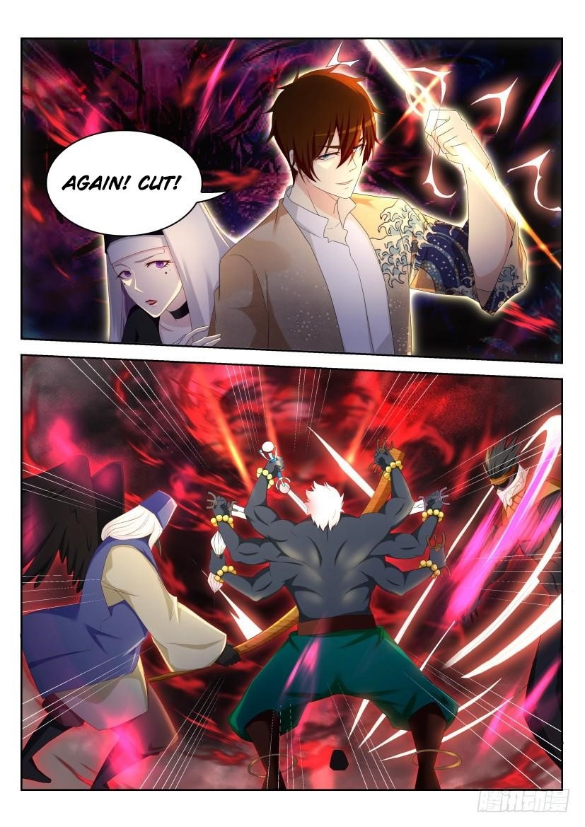 Rebirth Of The Urban Immortal Cultivator — Chapter 214 — page 11