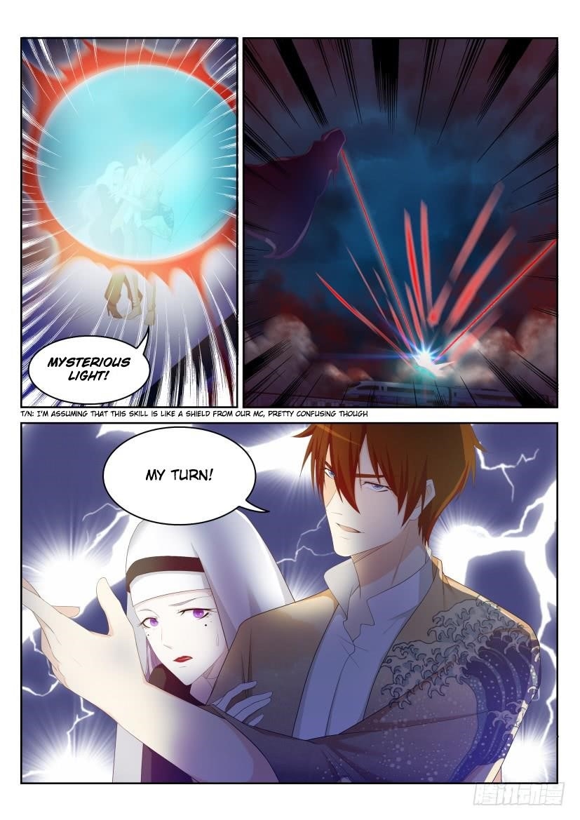 Rebirth Of The Urban Immortal Cultivator — Chapter 214 — page 14