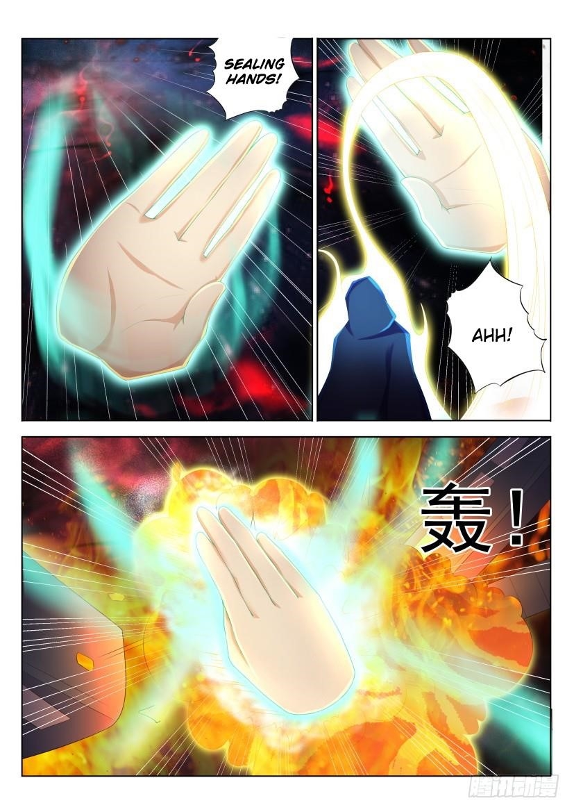 Rebirth Of The Urban Immortal Cultivator — Chapter 215 — page 1