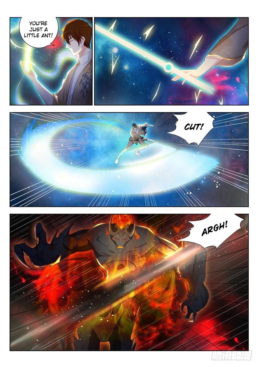 Rebirth Of The Urban Immortal Cultivator — Chapter 215 — page 3