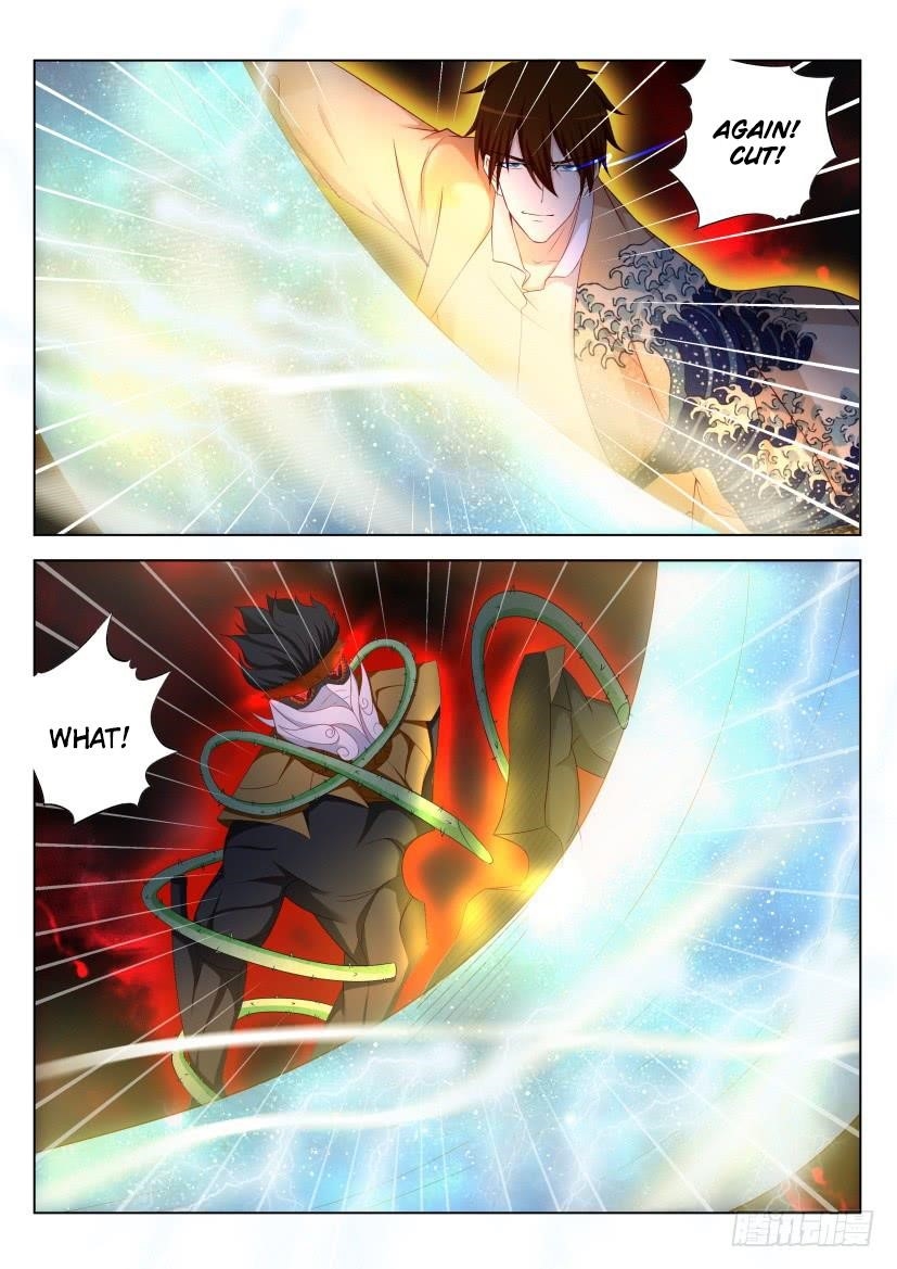Rebirth Of The Urban Immortal Cultivator — Chapter 215 — page 4