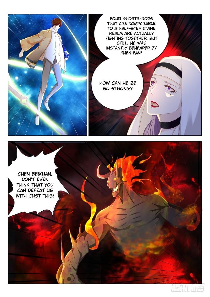 Rebirth Of The Urban Immortal Cultivator — Chapter 215 — page 6