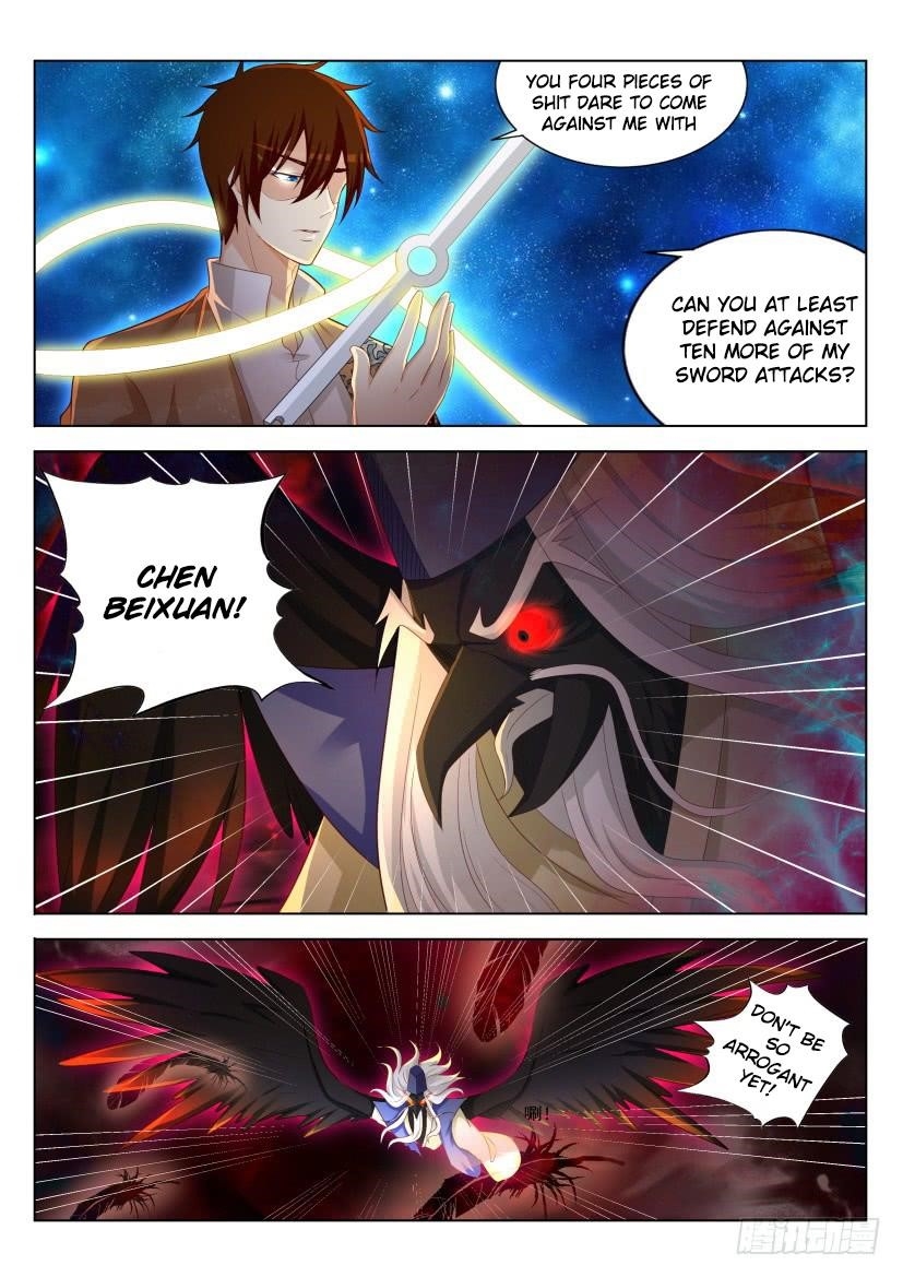 Rebirth Of The Urban Immortal Cultivator — Chapter 215 — page 7
