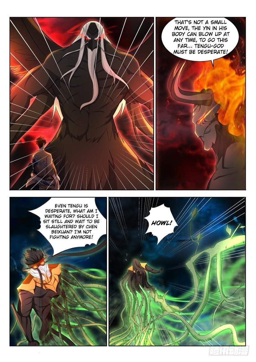 Rebirth Of The Urban Immortal Cultivator — Chapter 215 — page 9