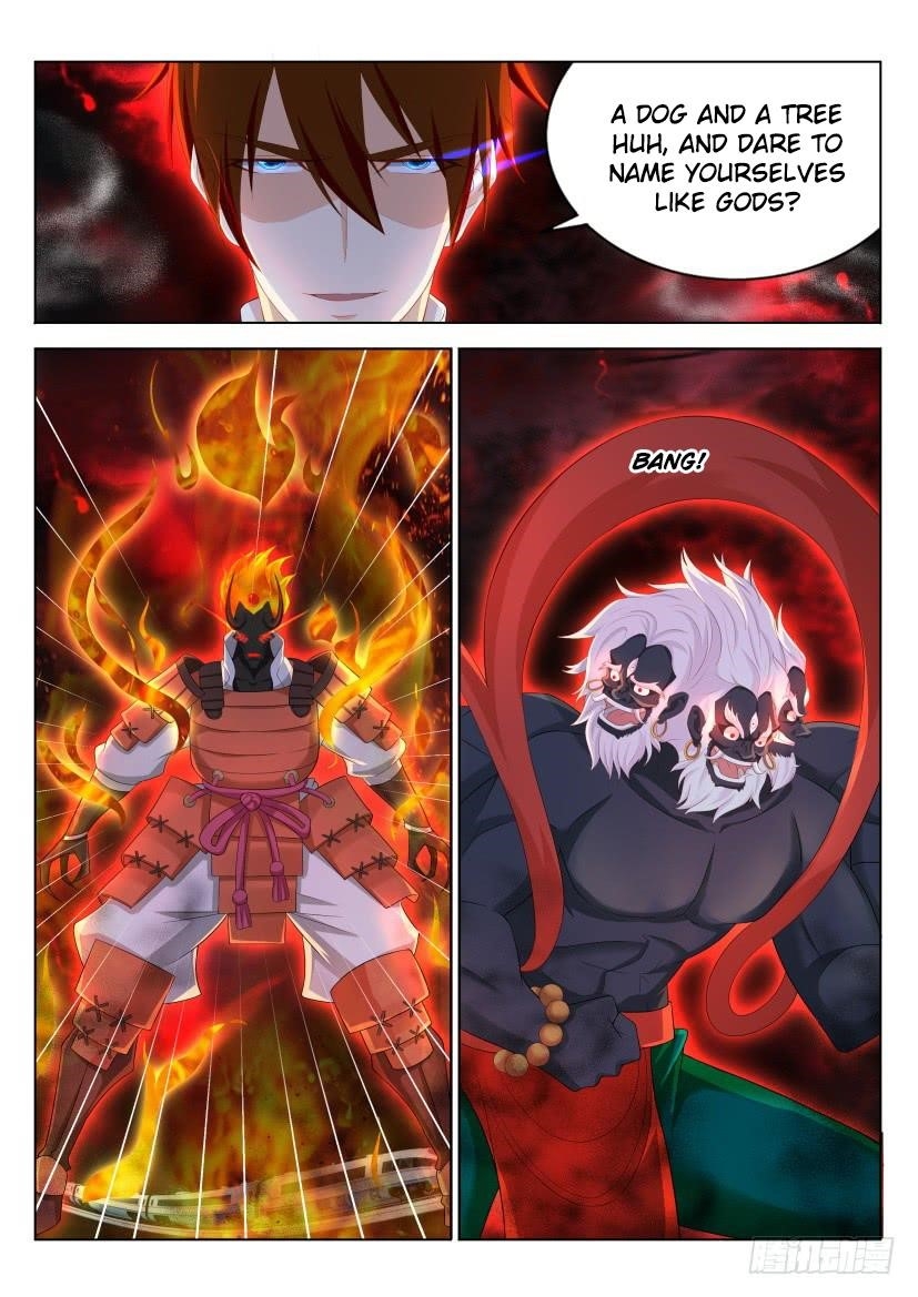 Rebirth Of The Urban Immortal Cultivator — Chapter 215 — page 10