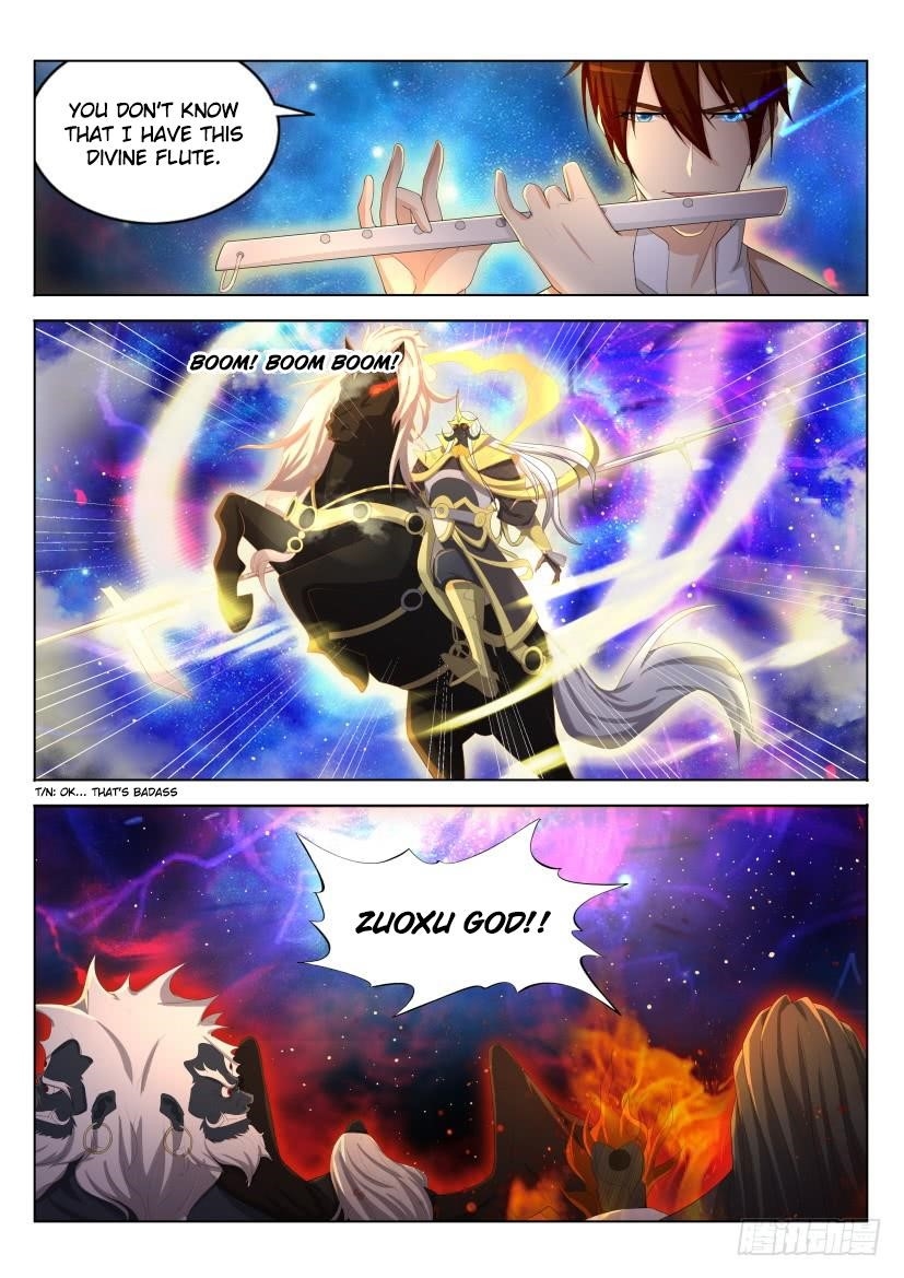 Rebirth Of The Urban Immortal Cultivator — Chapter 215 — page 12