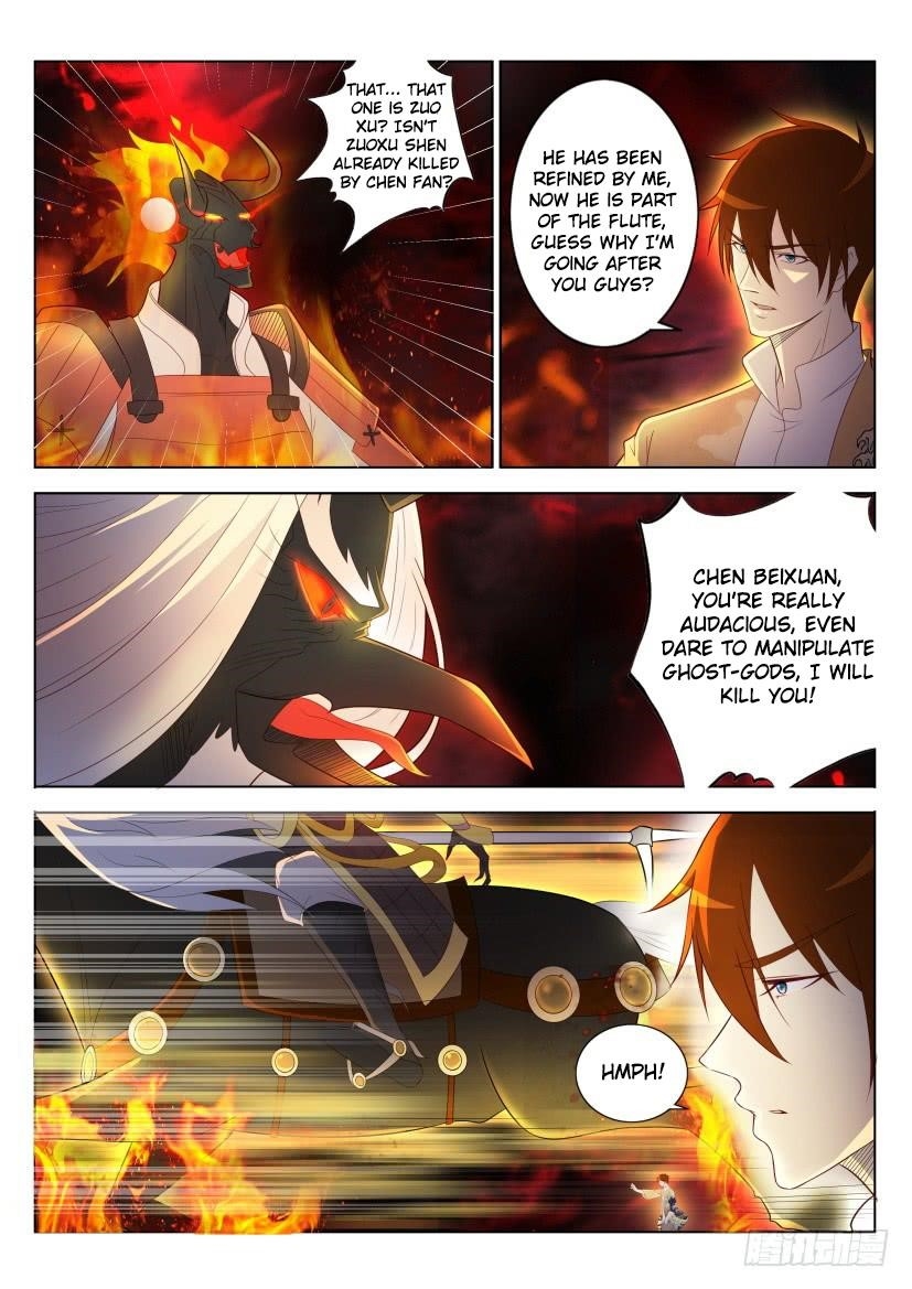 Rebirth Of The Urban Immortal Cultivator — Chapter 215 — page 13