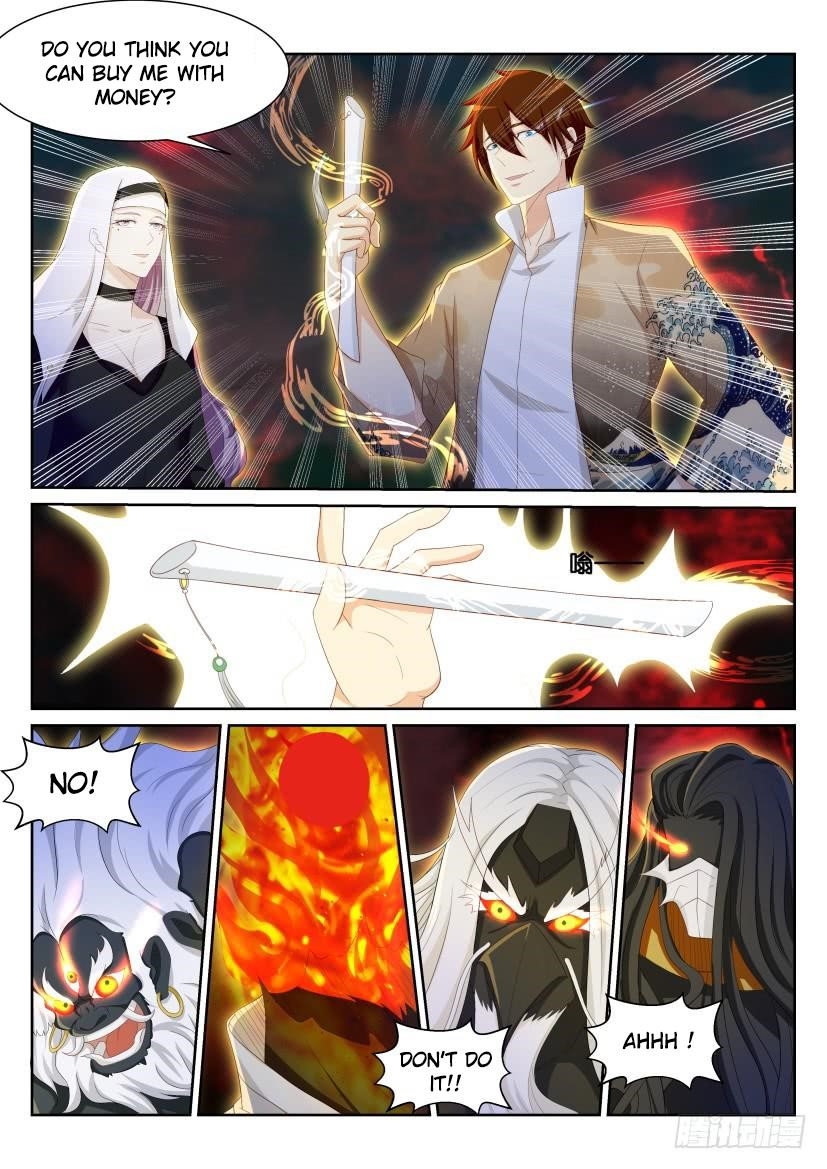 Rebirth Of The Urban Immortal Cultivator — Chapter 216 — page 5