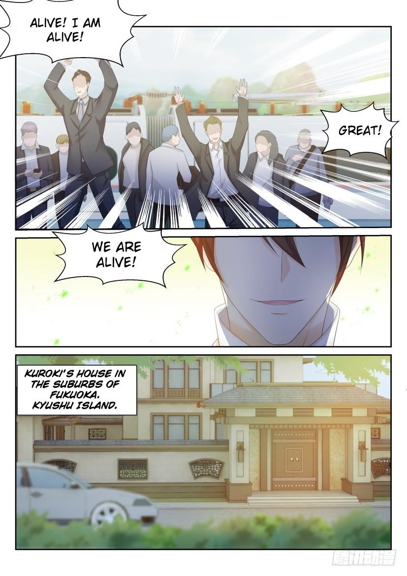 Rebirth Of The Urban Immortal Cultivator — Chapter 216 — page 8