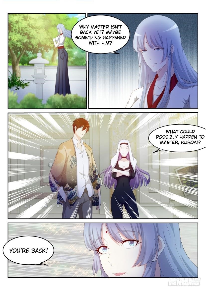 Rebirth Of The Urban Immortal Cultivator — Chapter 216 — page 9