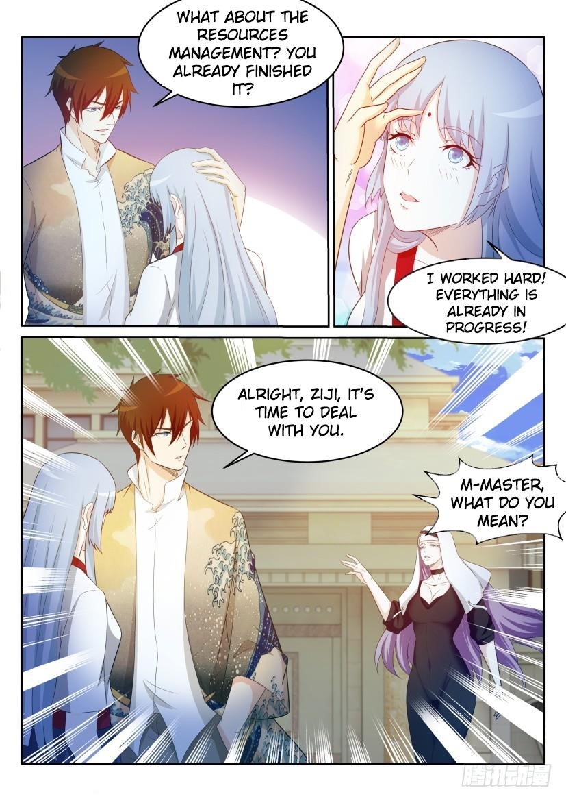Rebirth Of The Urban Immortal Cultivator — Chapter 216 — page 10