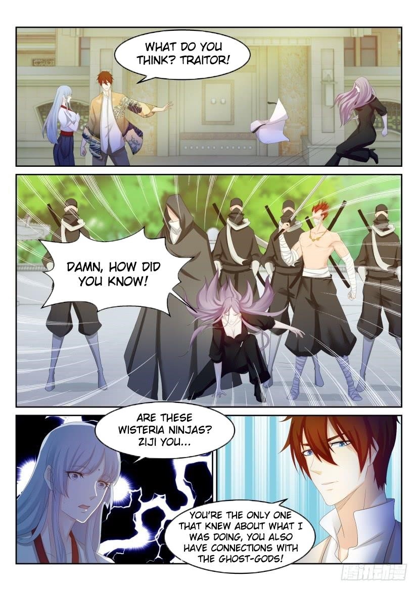 Rebirth Of The Urban Immortal Cultivator — Chapter 216 — page 11