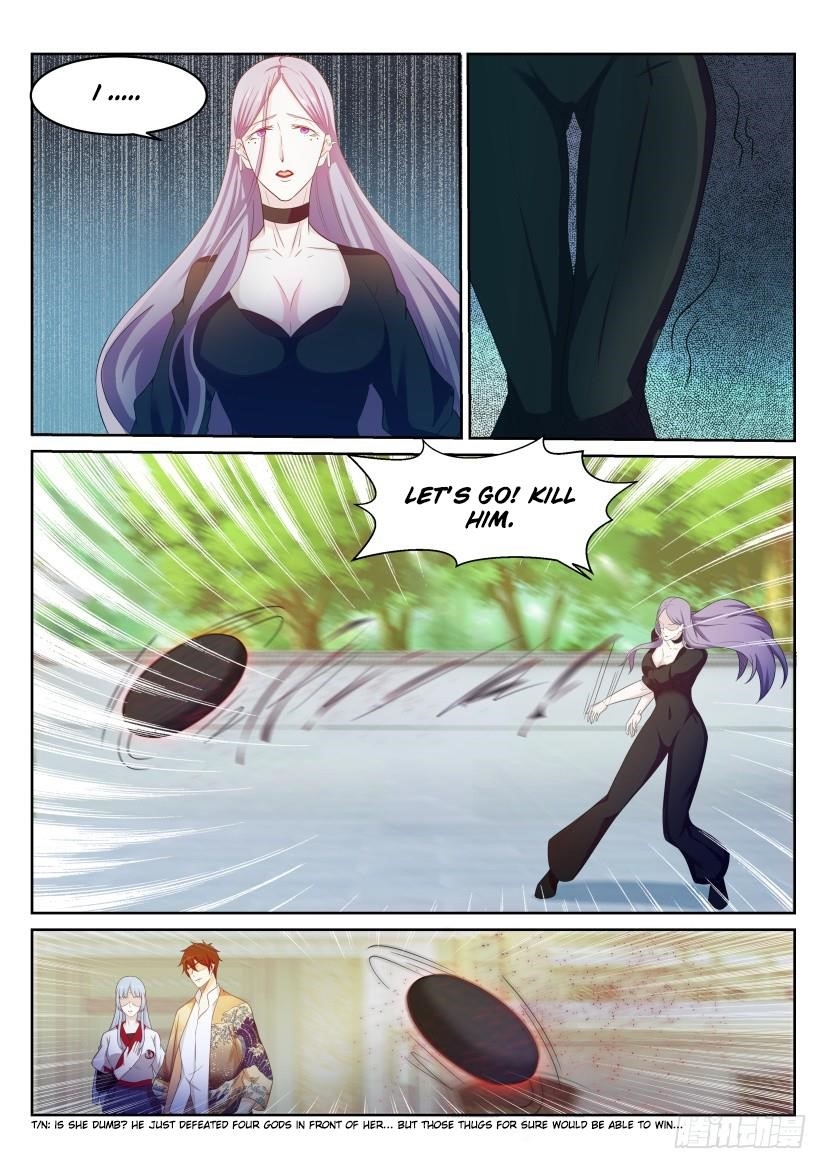 Rebirth Of The Urban Immortal Cultivator — Chapter 216 — page 13