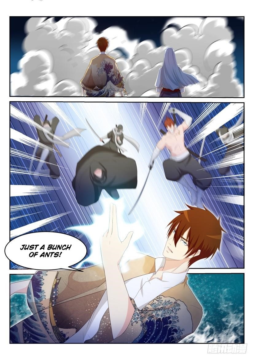 Rebirth Of The Urban Immortal Cultivator — Chapter 216 — page 14