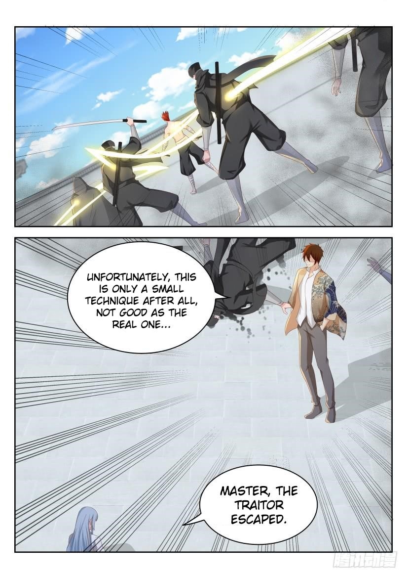 Rebirth Of The Urban Immortal Cultivator — Chapter 217 — page 1