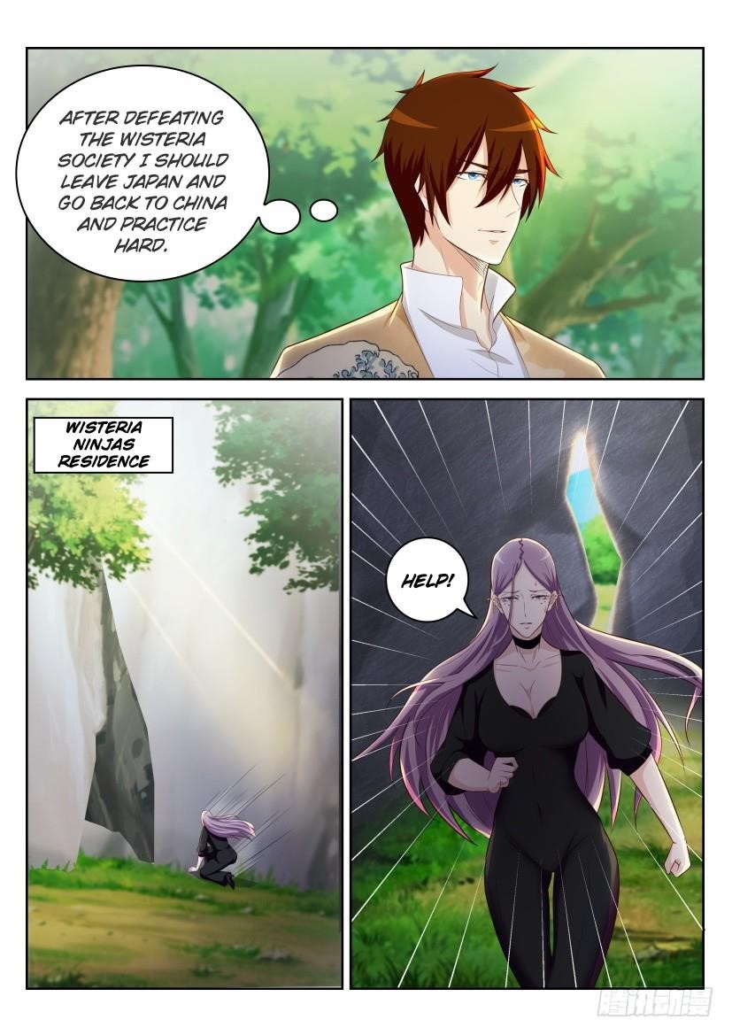 Rebirth Of The Urban Immortal Cultivator — Chapter 217 — page 4